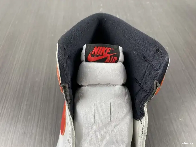 Rep TBkick Jordan OG Retro 1 High 555088-161 Heritage 0508